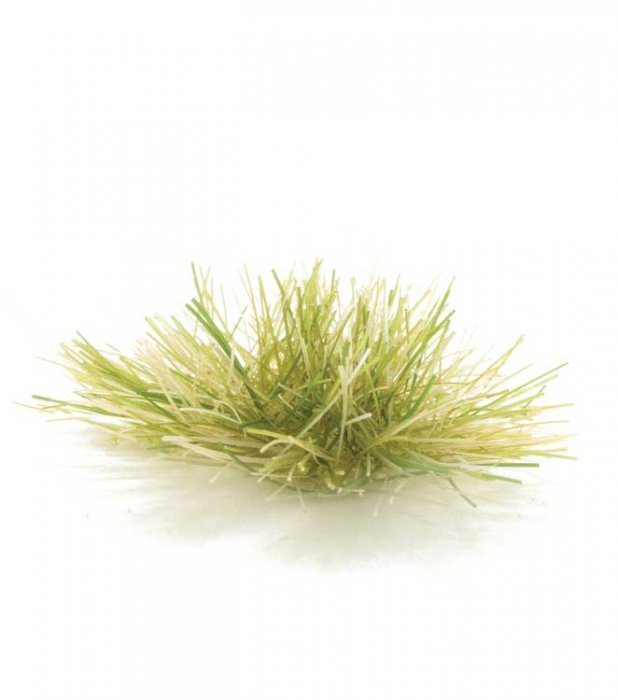 Peel `n` Plant Tufts - All Game Terrain -- Light Green, All Scales, Woodland Scenics 6626