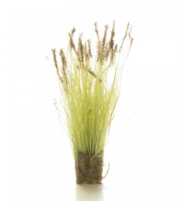 Peel `n` Plant Tufts - All Game Terrain -- Cattails, All Scales, Woodland Scenics 6633