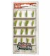 Peel `n` Plant Tufts - All Game Terrain -- Cattails, All Scales, Woodland Scenics 6633