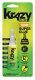 Instant Wood Glue CA - Krazy Glue -- 1.06oz 30g, All Scales, X-Acto 2063184