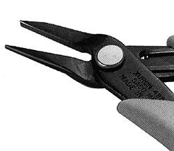 Combination Tip Pliers, All Scales, Xuron Corp. 90123