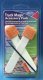 Track Magic Accessory Pack -- For Applying Track Magic Liquid Track Cleaner, All Scales, Deluxe Materials Ltd AC18