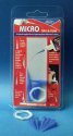 Micro Tips & Tube -- 6 Tips & Long Tube, All Scales, Deluxe Materials Ltd AC9