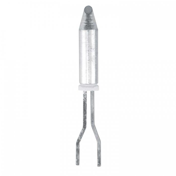 Standard Heavy-Duty Soldering Tip -- .188` (3/16`) .48cm Diameter, All Scales, ISO-TIP 7546