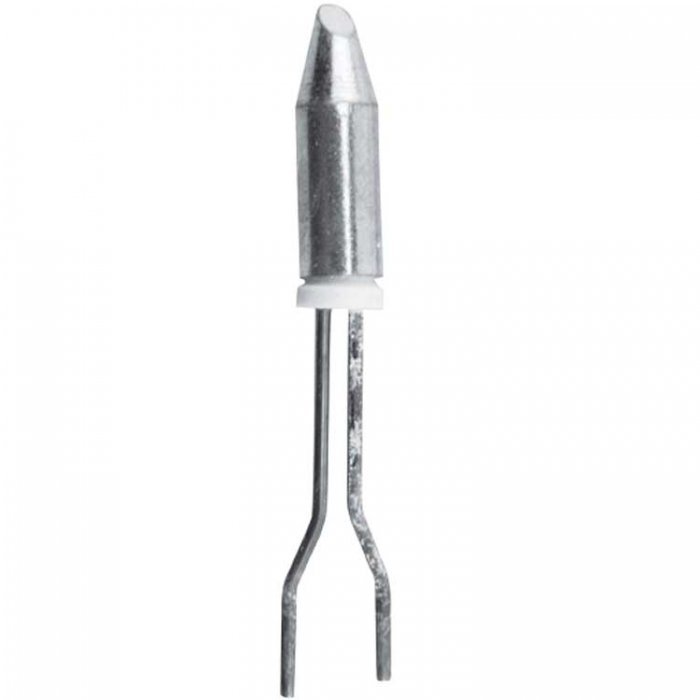 High-Efficiency Heavy-Duty Soldering Tip -- .188` or 3/16` Diameter, All Scales, ISO-TIP 7546100