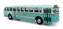 1940s-1950s ACF Brill CD-44 Transit Bus - Assembled -- DC Transit (2-Tone Green), HO, Iconic Replicas 870374