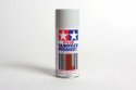 Fine Surface Primer L For Styrene & ABS Plastic -- Spray Can - Light Gray - 6.1oz 100mL, All Scales, Tamiya Paints 87064