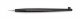 Pointed Modeling Brush HG II -- Extra Fine, All Scales, Tamiya Paints 87217