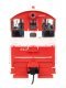 EMD NW2 Phase V - Standard DC -- St. Louis - San Francisco 263, HO, WalthersMainline 10626