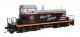EMD SW1 - ESU(R) Sound & DCC -- Chicago, Burlington & Quincy 9144, HO, WalthersMainline 19241