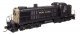 Alco RSC-2 - ESU(R) Sound and DCC -- Soo Line 371, HO, WalthersMainline 20723