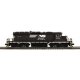 EMD SD40 - 3-Rail - Proto-Sound 3.0 & DCS - Premier(TM) -- Norfolk Southern 3334 (black, white, Horse Head Logo), O, Atlas O 30