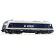 Diesel locomotive -- Diesellokomotive -- 223 081-1 - alex - HO - Roco Fleischmann 70944