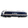 Diesel locomotive -- Diesellokomotive -- 223 081-1 - alex - HO - Roco Fleischmann 70944