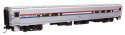 85′ Horizon Cafe/Club Food Service Car - Ready to Run -- Amtrak(R) Phase III 53003, HO, WalthersMainline 31054