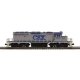 EMD SD40 - 3-Rail - Proto-Sound 3.0 & DCS - Premier(TM) -- CSX 8246 (gray, blue), O, Atlas O 30138593