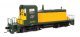 EMD SW1 - Standard DC -- Chicago & North Western(TM) 1271, HO, WalthersMainline 9243