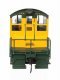 EMD SW1 - Standard DC -- Chicago & North Western(TM) 1271, HO, WalthersMainline 9243