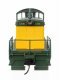 EMD SW1 - Standard DC -- Chicago & North Western(TM) 1271, HO, WalthersMainline 9243