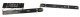 Passenger Car Interior Constant-Intensity LED Lighting Kit -- Fits WalthersProto(R) MILW Super Dome, HO, WalthersProto 1062