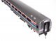 85′ Amfleet I 84-Seat Coach - Lighted - Ready To Run -- Amtrak(R) Phase II (Decal), HO, WalthersProto 12210