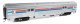 73′ Budd Baggage Car - Ready to Run -- Amtrak Phase I Decal, HO, WalthersProto 13072