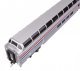 85′ Budd Great Dome - Ready to Run -- Amtrak(R) (Phase III with Decal), HO, WalthersProto 13600