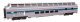 85′ Budd Great Dome - Ready to Run -- Amtrak(R) Ph VI w/Decal, HO, WalthersProto 13604