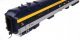 82` Pullman-Built Heavyweight 36-Seat Diner - Ready to Run -- Chesapeake & Ohio 968 `France`s Tave, HO, WalthersProto 17701