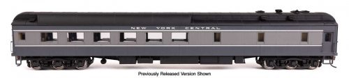 82′ Pullman-Built Heavyweight 36-Seat Diner - Ready to Run -- New York Central 678, HO, WalthersProto 17708