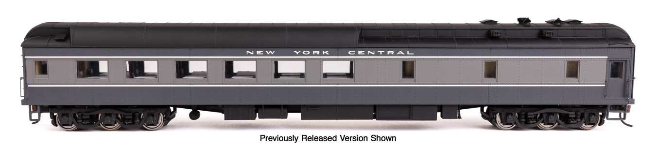 82′ Pullman-Built Heavyweight 36-Seat Diner - Ready to Run -- New York Central 678, HO, WalthersProto 17708