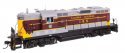 EMD GP7 - LokSound 5 Sound and DCC -- Algoma Central 155, HO, WalthersProto 42413