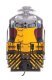 EMD GP7 - LokSound 5 Sound and DCC -- Algoma Central 155, HO, WalthersProto 42413