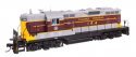 EMD GP7 - LokSound 5 Sound and DCC -- Algoma Central 164, HO, WalthersProto 42414