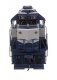 EMD GP35 Phase II - LokSound 5 Sound & DCC -- Richmond, Fredericksburg and Potomac 131, HO, WalthersProto 43305