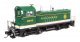 EMD NW2 - LokSound 5 Sound and DCC -- Southern 2243, HO, WalthersProto 43509