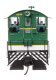 EMD NW2 - LokSound 5 Sound and DCC -- Southern 2243, HO, WalthersProto 43509