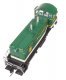 EMD NW2 - LokSound 5 Sound and DCC -- Southern 2243, HO, WalthersProto 43509