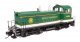 EMD NW2 - LokSound 5 Sound and DCC -- Southern 2256, HO, WalthersProto 43510