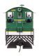 EMD NW2 - LokSound 5 Sound and DCC -- Southern 2256, HO, WalthersProto 43510