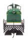 EMD NW2 - LokSound 5 Sound and DCC -- Southern 2256, HO, WalthersProto 43510