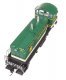 EMD NW2 - LokSound 5 Sound and DCC -- Southern 2256, HO, WalthersProto 43510