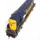 EMD GP7 - Standard DC -- Santa Fe 2753, HO, WalthersProto 49415