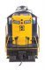 EMD GP7 - Standard DC -- Santa Fe 2769, HO, WalthersProto 49416