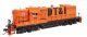 EMD GP7 - Standard DC -- Detroit, Toledo & Ironton 972, HO, WalthersProto 49422