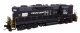 EMD GP9 Phase III - Standard DC -- Penn Central 7252, HO, WalthersProto 49731