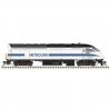 Motive Power Industries MP36PH-3C - Sound and DCC - Master Gold -- Metrolink 894 (red, white, blue, Renewable Fuel Decal), HO, A