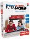Flyer Express Fast-Freight Train Set -- Canadian Pacific, HO, WalthersTrainline 1211