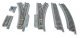 Power-Loc Track(TM) -- Track Expander Set, HO, WalthersTrainline 1350