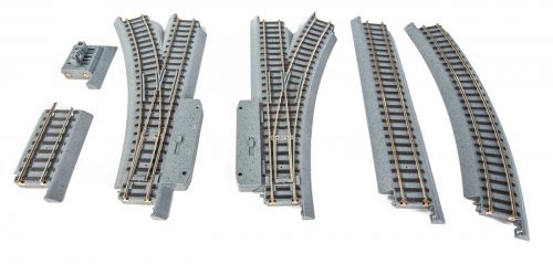 Power-Loc Track(TM) -- Track Expander Set, HO, WalthersTrainline 1350